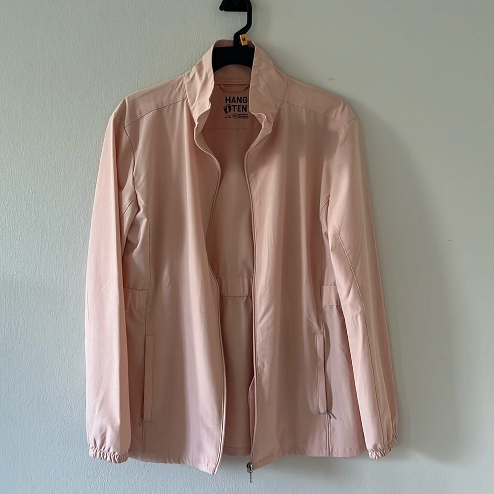 Windbreaker jacket